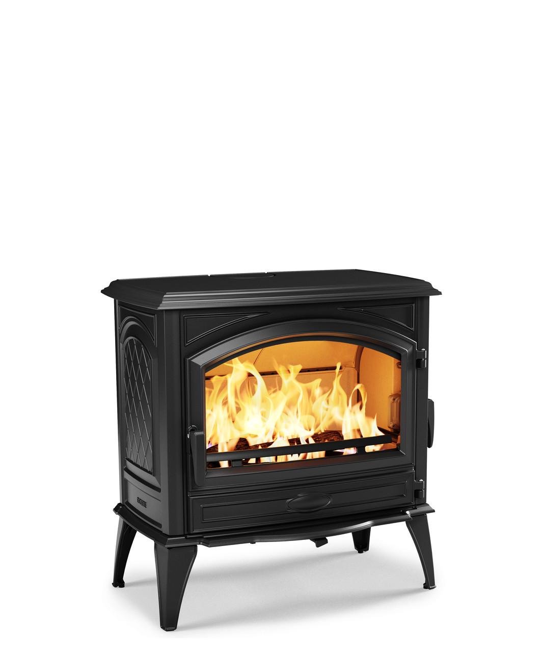 Піч-камін на дровах Dovre CLASSIC 760 WD 12 кВт