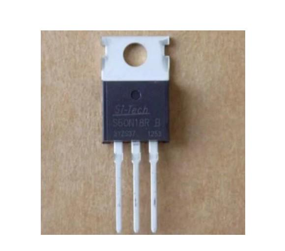 ᐉ Транзистор S60N18R/TO220 60V/180A (30173) • Купить в Киеве, Украине • Лучшая цена в Эпицентр
