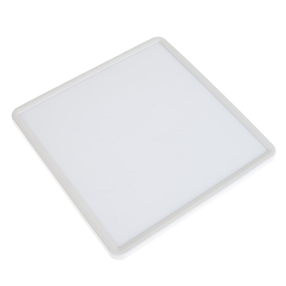 Світильник стельовий вбудований світлодіодний Brille LED-37R/20W NW led (33-153)