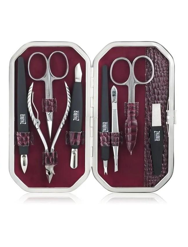 Маникюрный набор Zauber-manicure 8 пр. (MS-508)