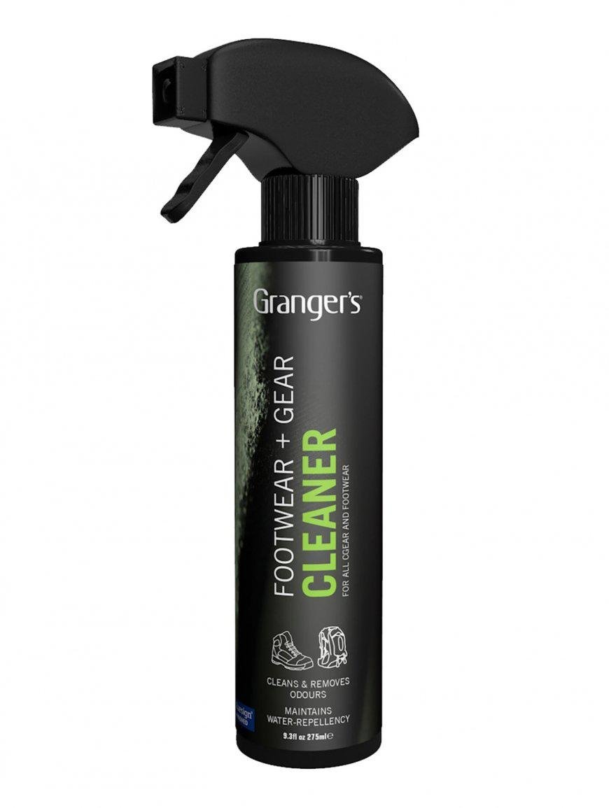 Миючий засіб Grangers Footwear And Gear Cleaner 275 ml (1004-GRF77)