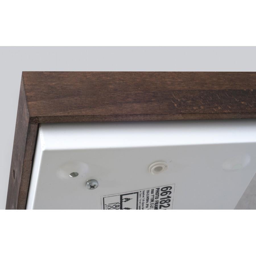 Потолочный светильник Vesta Light Photo Frame 66182 дерево Коричневый (9801) - фото 5 Потолочный светильник Vesta Light Photo Frame 66182 дерево Коричневый (9801) - фото 5