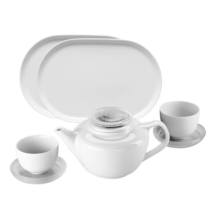 Сервиз чайный Rosenthal WAN 2 персоны