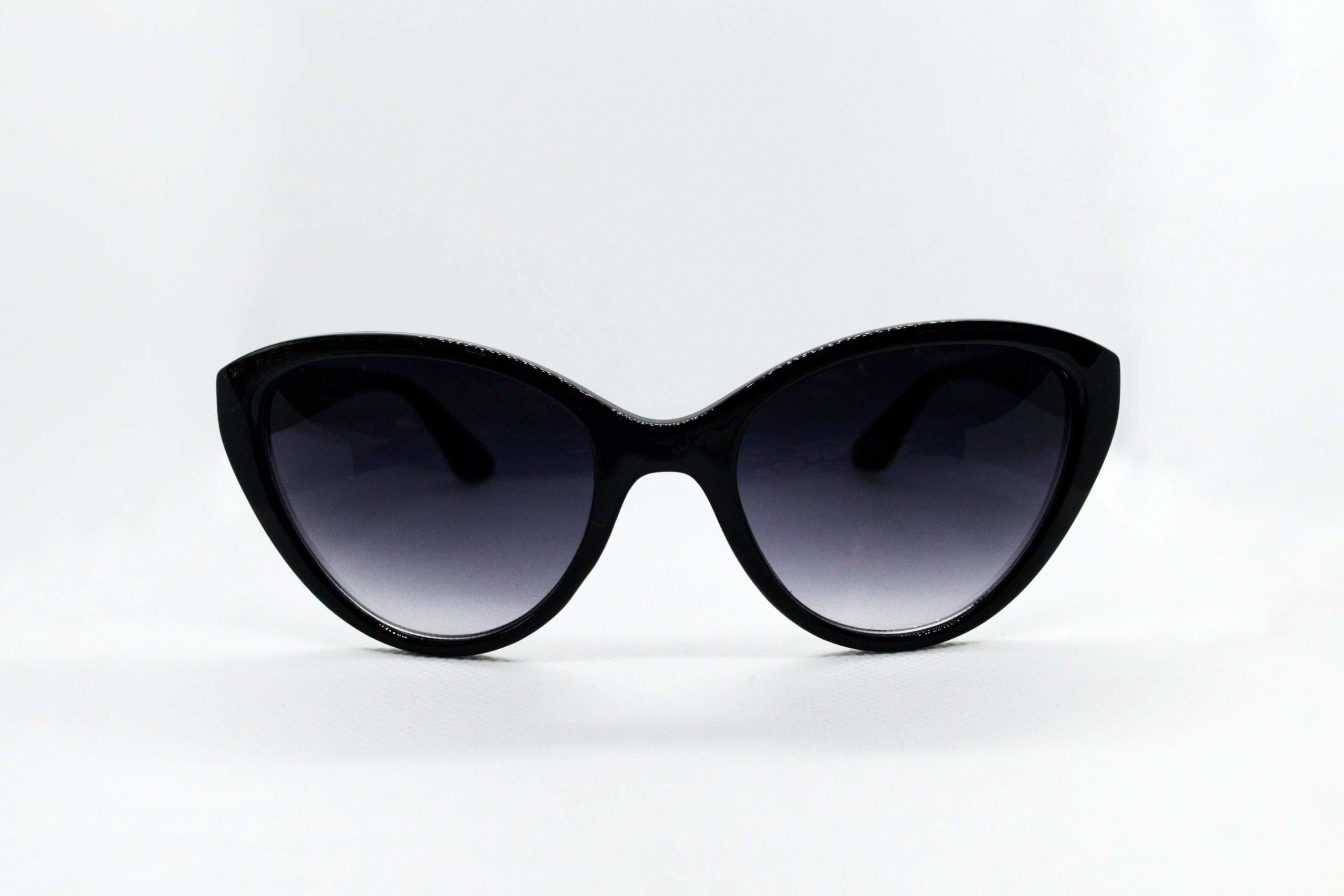 Очки женские солнцезащитные Черный (А - 4)