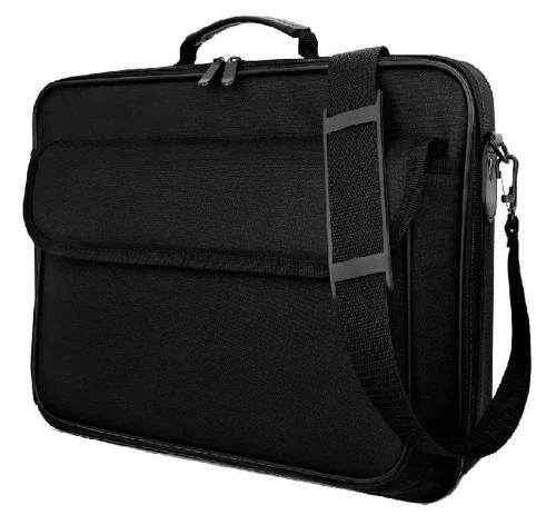 Сумка для ноутбука 14" 2E TopLoad Classic Black (MCT-2E-CBT6814BK) Сумка для ноутбука 14" 2E TopLoad Classic Black (MCT-2E-CBT6814BK)