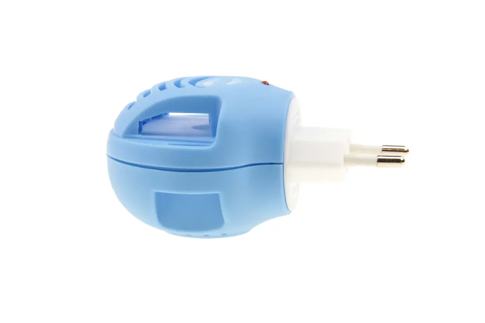 Комплект от комаров Mosquitall универсальный прибор и жидкость 45 ночей (32160421)