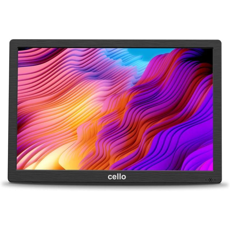 Телевизор Cello C1420DVB 12 Volt/SD/slot HDMI 14" (14103097)