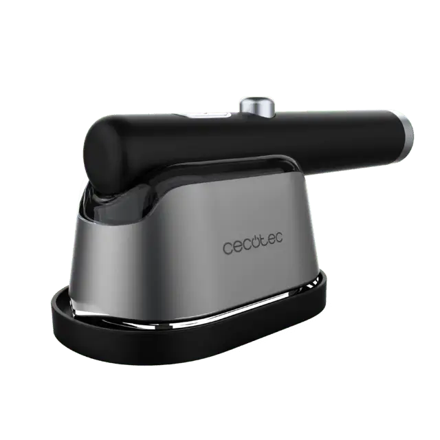 Відпарювач ручний Cecotec IronHero 1000 Absolute 1000 Вт Сірий (30106387) - фото 5 Відпарювач ручний Cecotec IronHero 1000 Absolute 1000 Вт Сірий (30106387) - фото 5