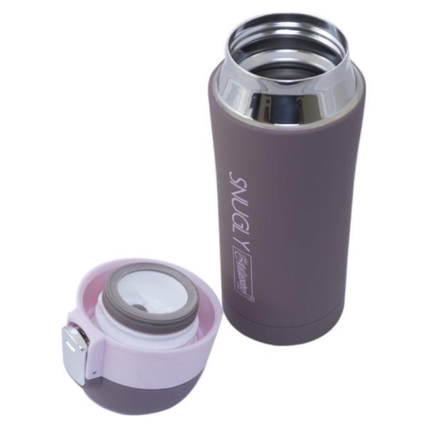 Термокружка Maestro Snugly 300 мл (MAE-MR-1643-30Е) - фото 3 Термокружка Maestro Snugly 300 мл (MAE-MR-1643-30Е) - фото 3