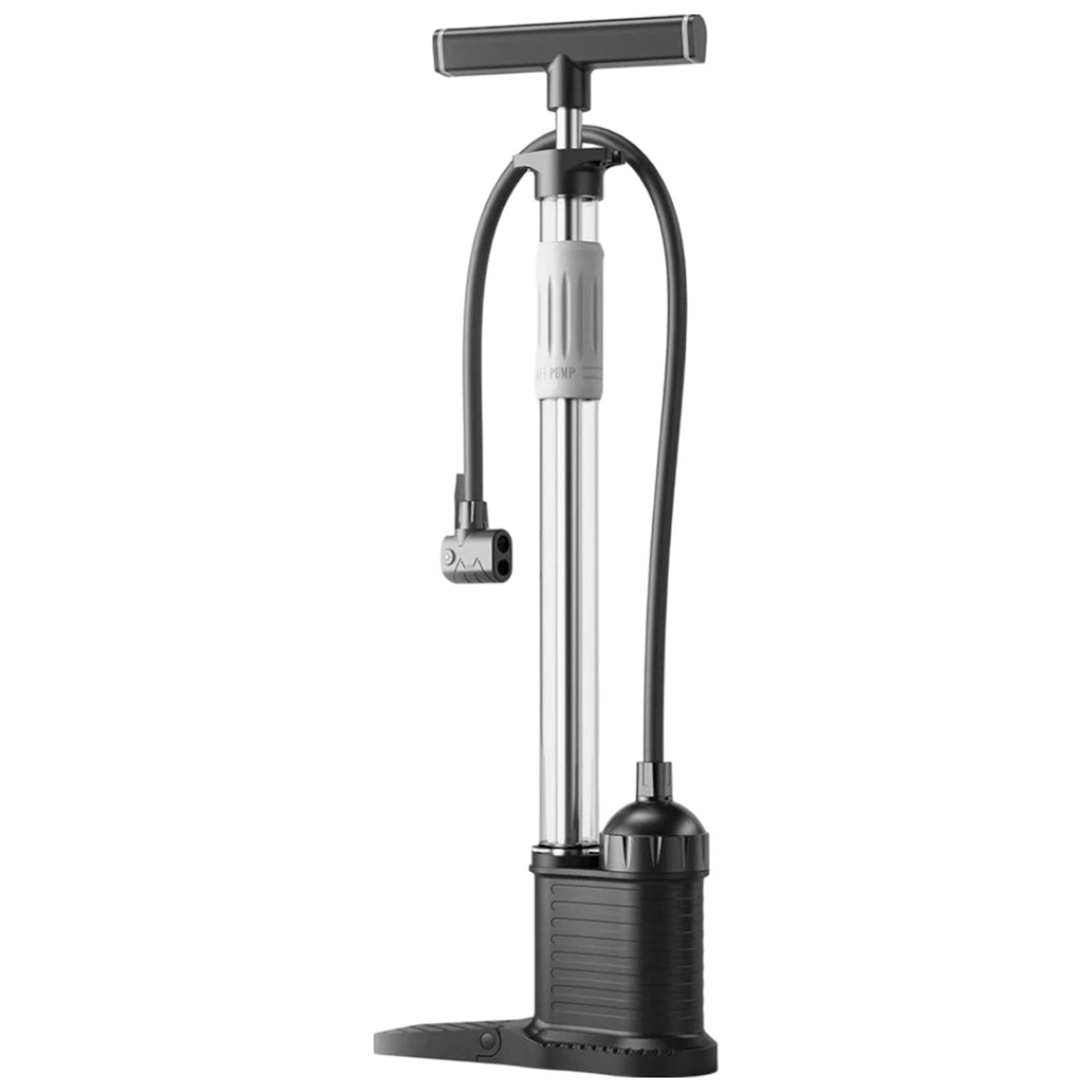 Насос велосипедный ручной XunTing XP-1022 200 PSI/13,79 BAR Серый (XT-XP1022-6927) Насос велосипедный ручной XunTing XP-1022 200 PSI/13,79 BAR Серый (XT-XP1022-6927)