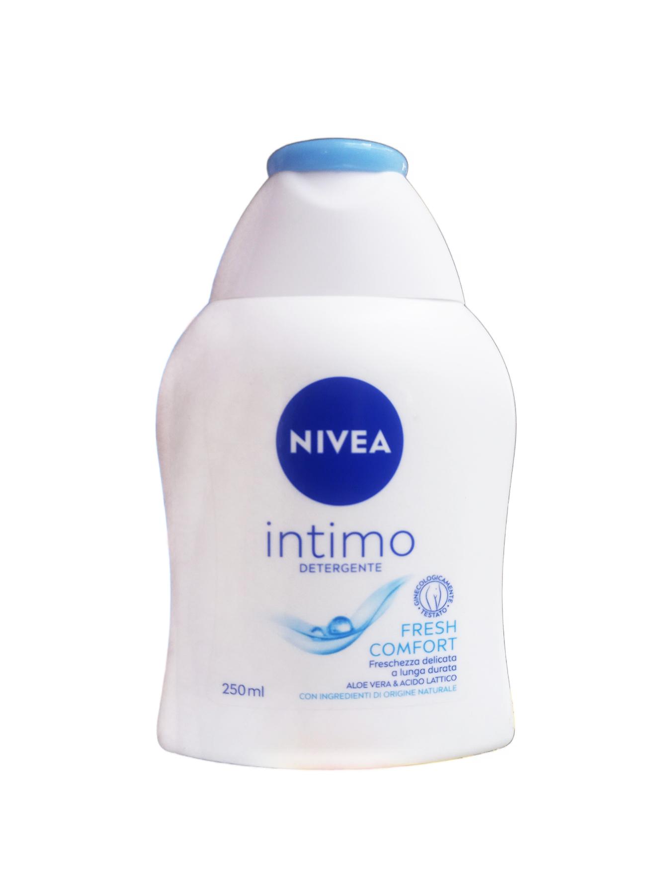 Засіб для інтимної гігієни Nivea Intimo Fresh comfort 250 мл (124614)