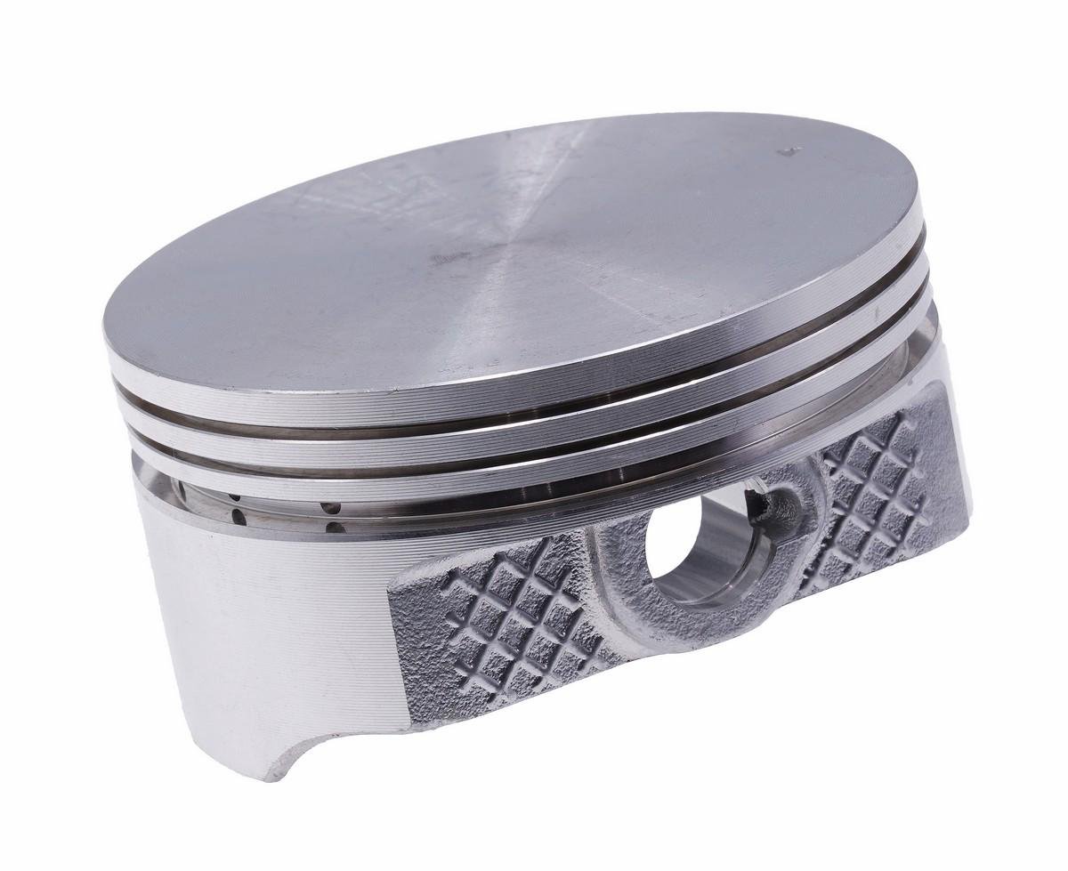 Поршень двигателя 170F газонокосилки (por444)