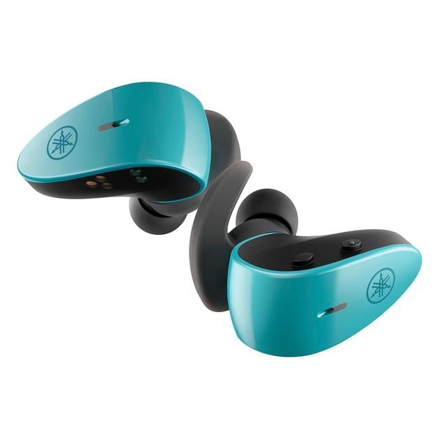 Наушники беспроводные Yamaha TW-ES5A Green