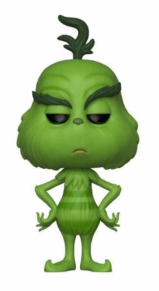 Фигурка Funko Pop The Grinch 2018 9 см
