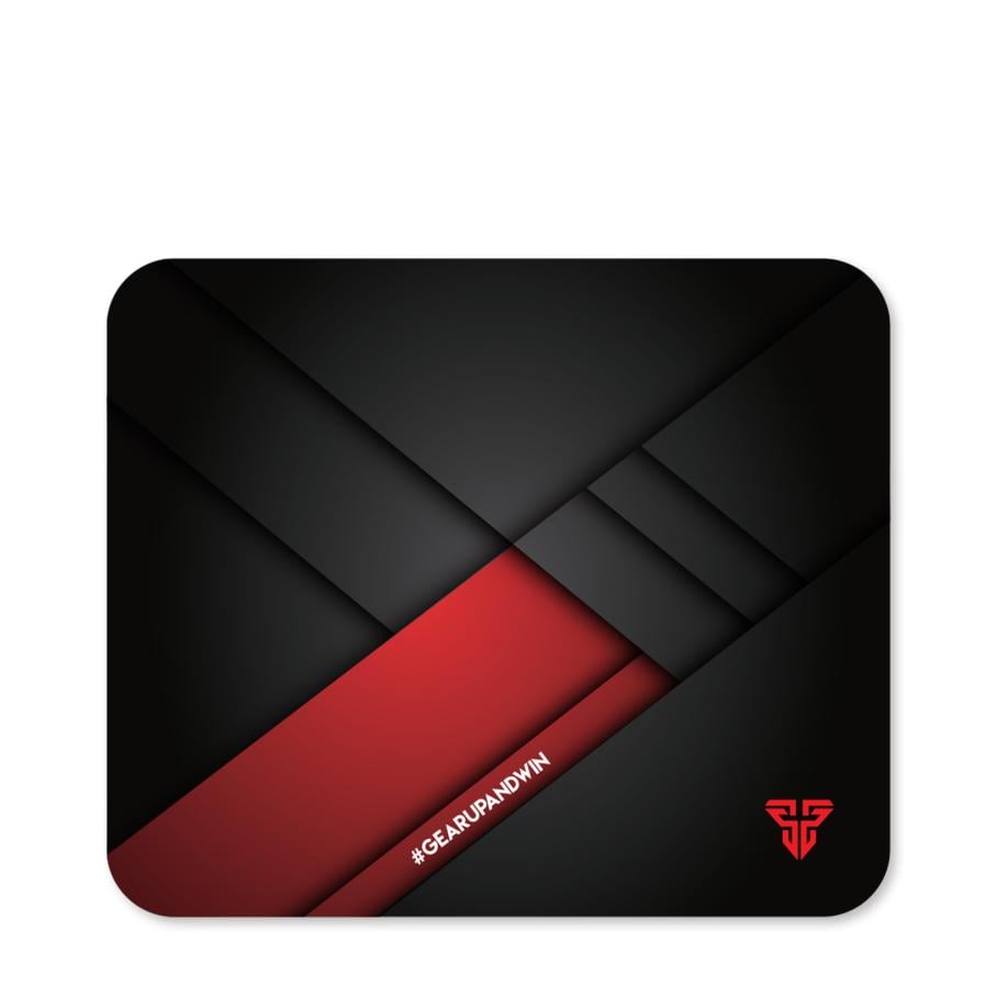 Коврик для мыши Fantech Vigil MP256 250×210×2 мм тканевая поверхность водоотталкивающая резиновая основа прошитые края (36906453)