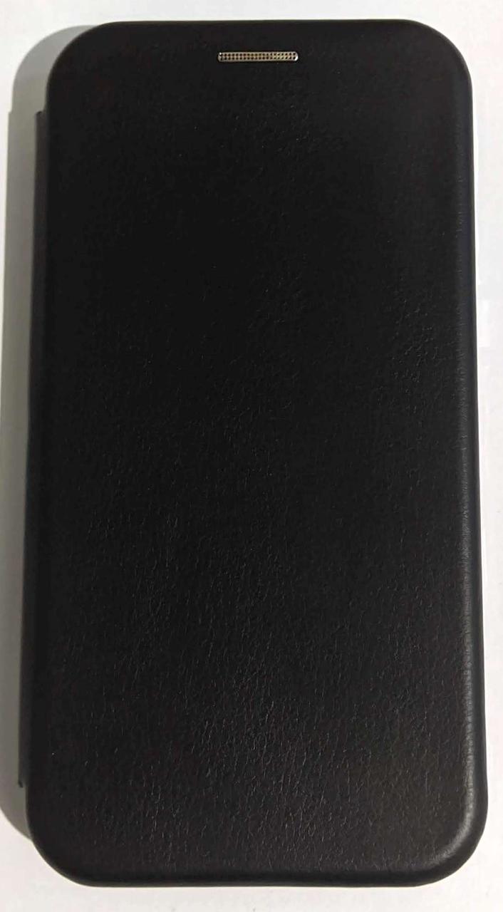 Чохол-книжка "Classy Level" для Samsung G930/S7 чорний