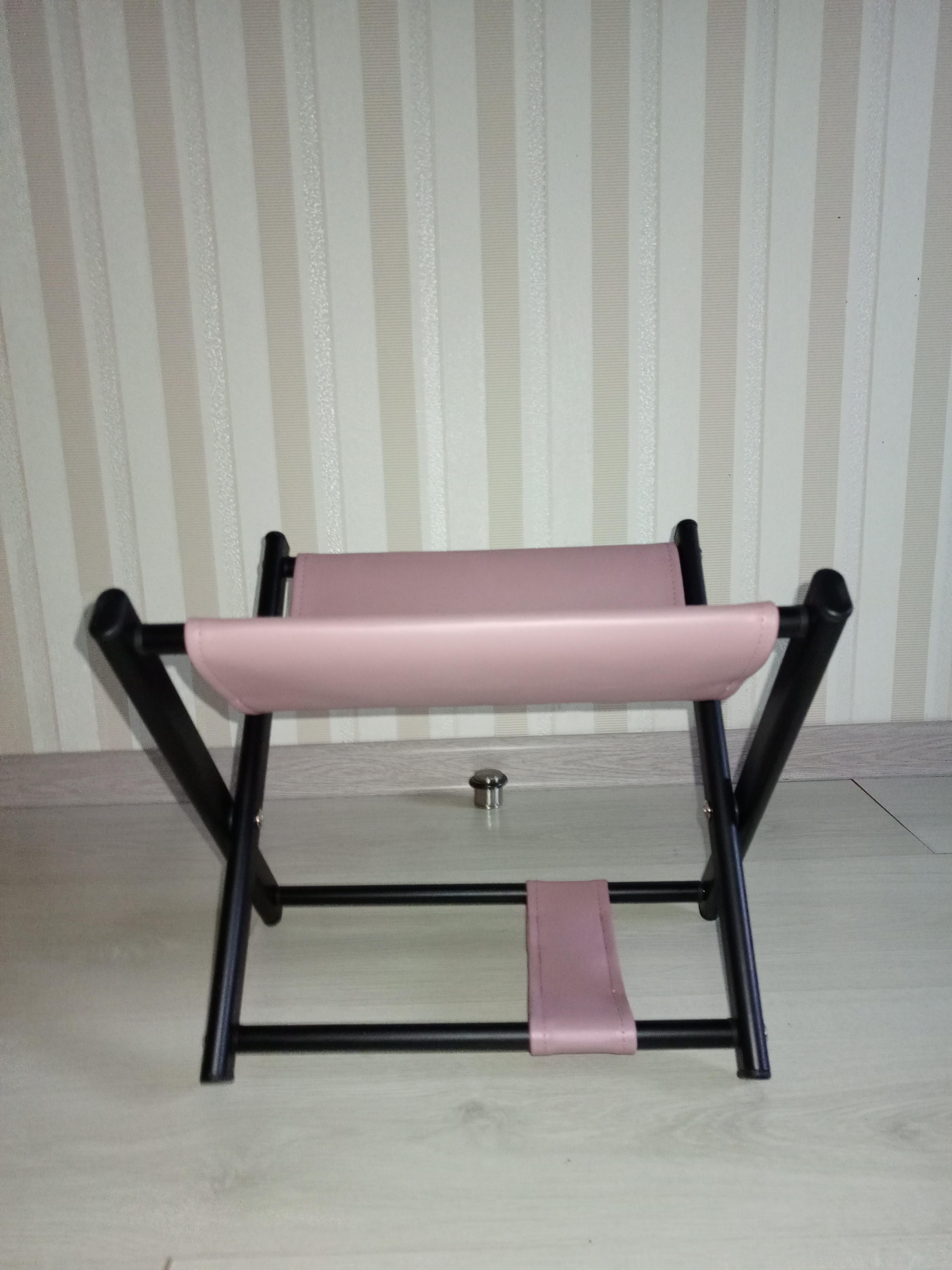 Підставка для сумки висота 31 см Вереск/Чорний - фото 5