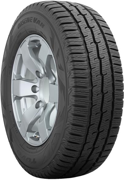 Автошина зимова TOYO Observe VAN 112/110S 225/70 R15C (000-172) - фото 1