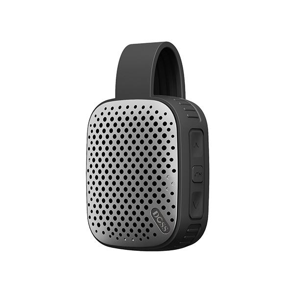 Колонка DOSS WB10 Mini 5 Вт IPX4 Bluetooth 4.0 Black
