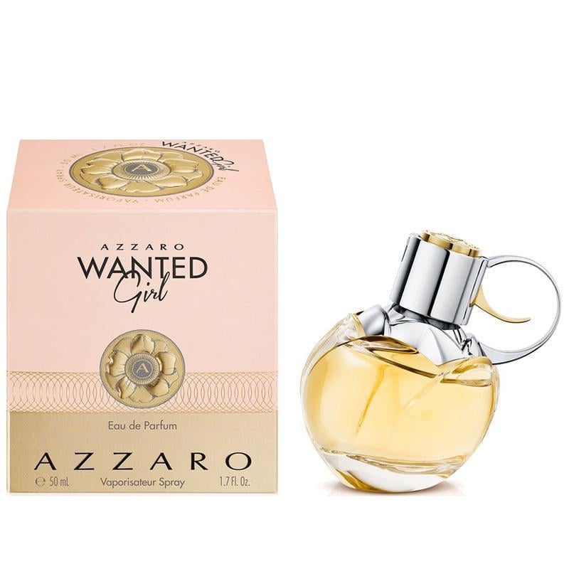 Парфюмированная вода для женщин Azzaro Wanted Girl 50 мл (375051)