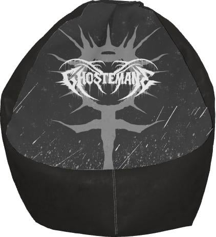 Кресло-груша Ghostemane 3 L (13242784)