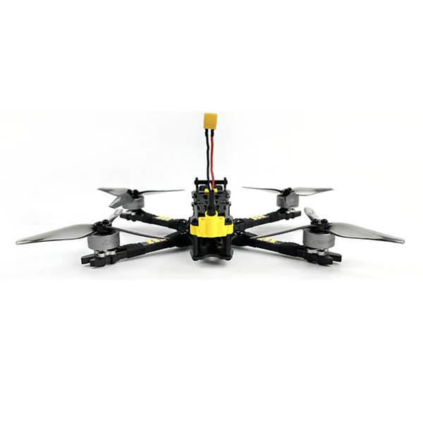 Квадрокоптер DarwinFPV BabyApe II FPV RTF камера/очки/пульт Black (d456) - фото 6 Квадрокоптер DarwinFPV BabyApe II FPV RTF камера/очки/пульт Black (d456) - фото 6