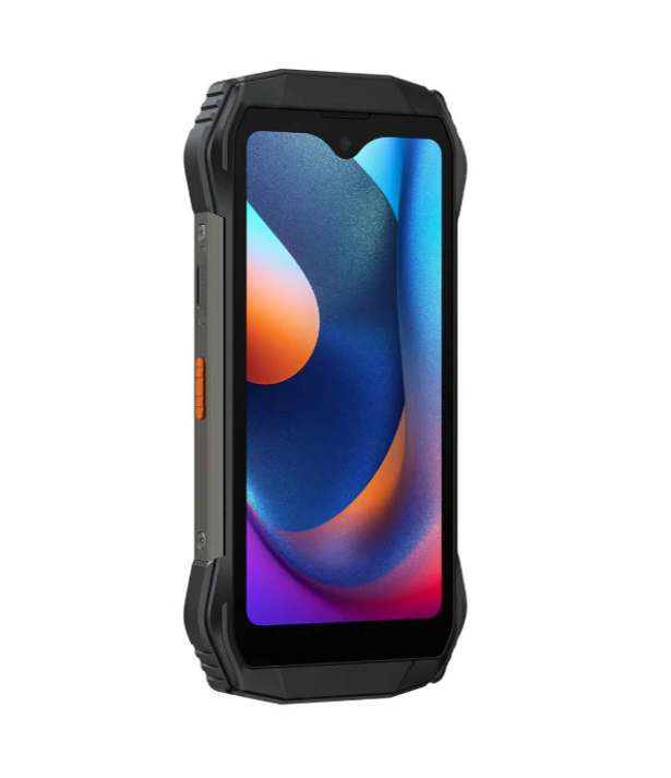 Смартфон Blackview N 6000 SE 4/128 Гб 4G/NFC/IP69K Black (24788203) - фото 4