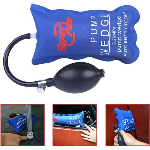 Домкрат надувний повітряний подушка 19,3х11,3 см (1946) - фото 2 Домкрат надувний повітряний подушка 19,3х11,3 см (1946) - фото 2