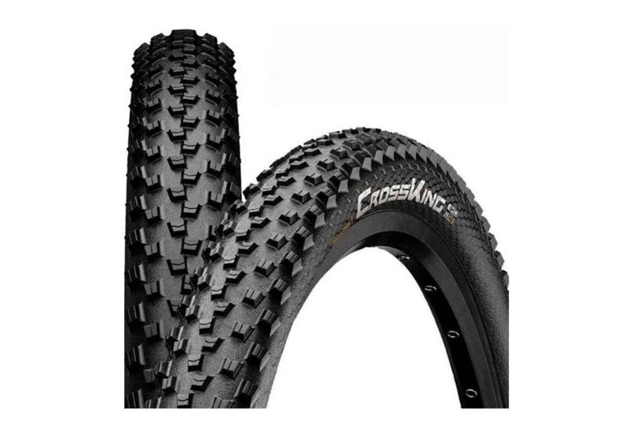 Покрышка Continental Cross-King 26 «x220