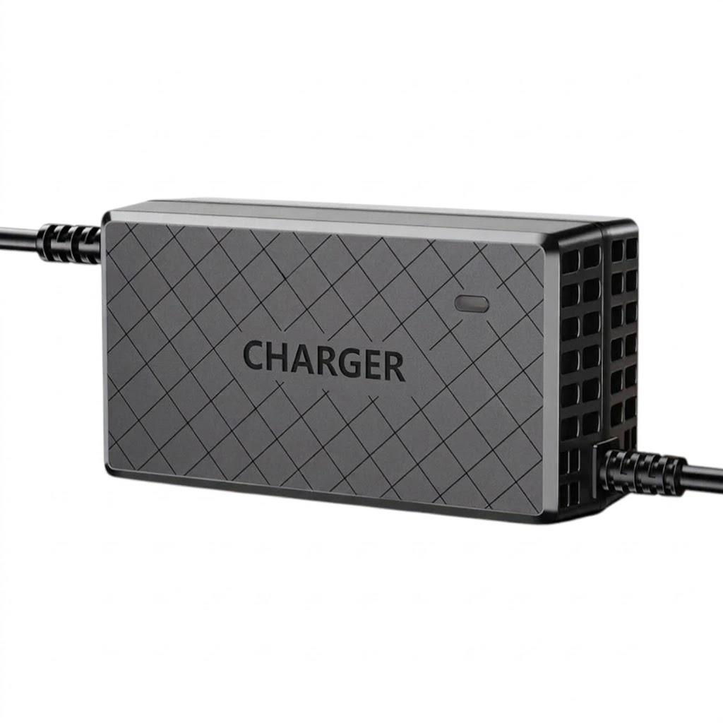 Зарядний пристрій для електроскутера та електровізка 28V 2A 3-pin XLR для свинцево-кислотних АКБ (33228338)