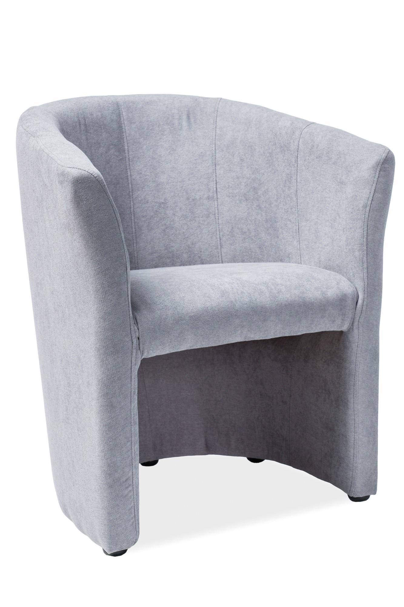 Кресло TM-1 Темно-Серый (TM1CSZ)