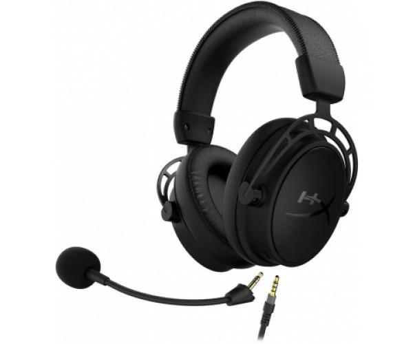 Наушники HyperX Cloud Alpha S Blackout (4P5L2AA) - фото 5 Наушники HyperX Cloud Alpha S Blackout (4P5L2AA) - фото 5
