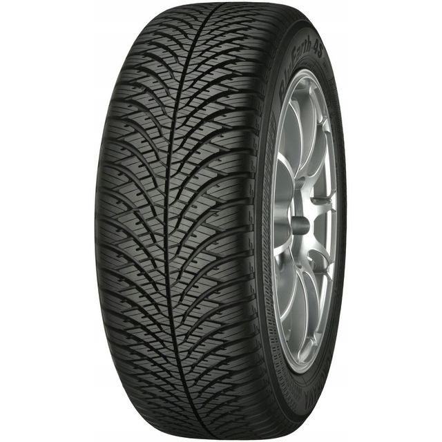 Шина Yokohama BluEarth 4S AW21 225/60 R18 104V XL всесезонная