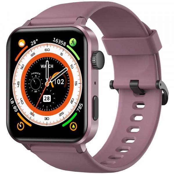Смарт-часы Blackview R30 Pro Purple (6931548317449)