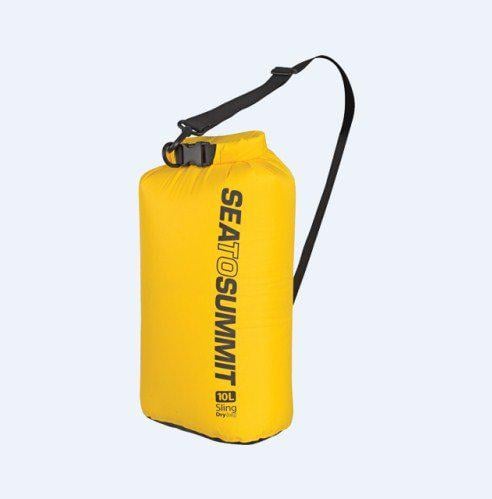 Гермочехол Sea To Summit Sling Dry Bag 10 L (1033-STS ASBAG10LYW)
