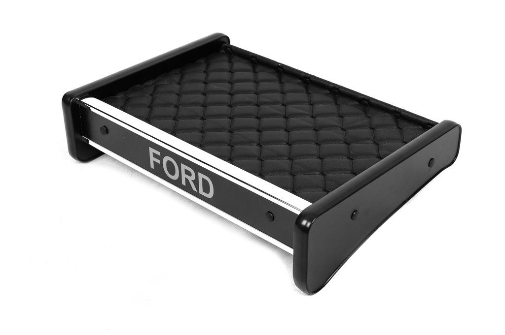 Полка на панель ECO для Ford Transit 1991-2000 гг. Black