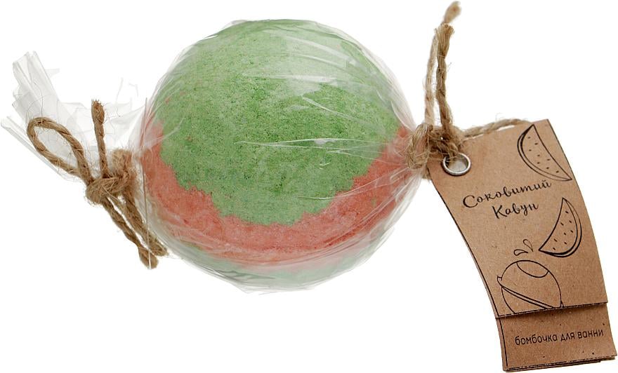 Бомбочка для ванны Dushka Сочный арбуз 220 г (2000000043692)