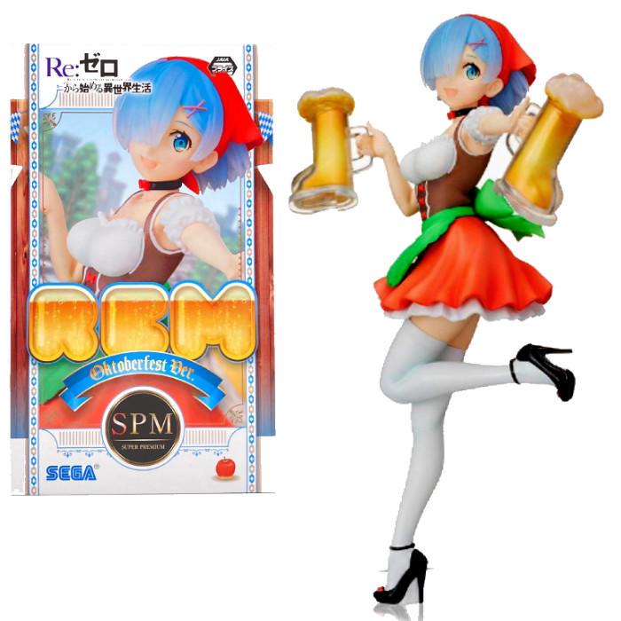 Фигурка Sega Re Zero Ram 20 см