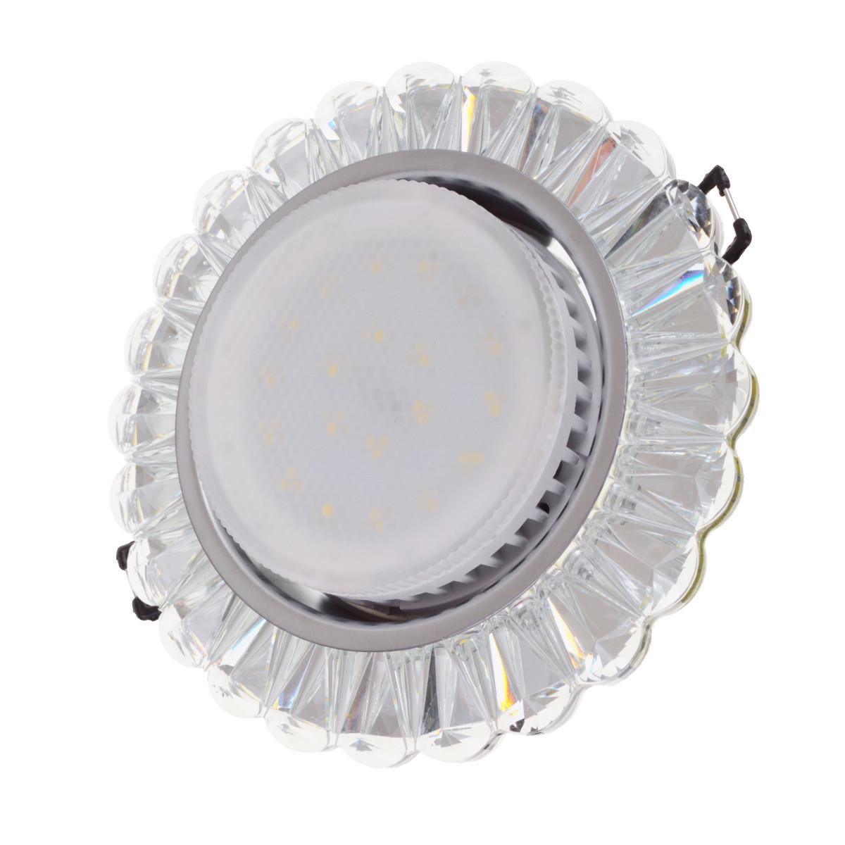 Точковий світильник Brille HDL-G298 GX53 4W LED