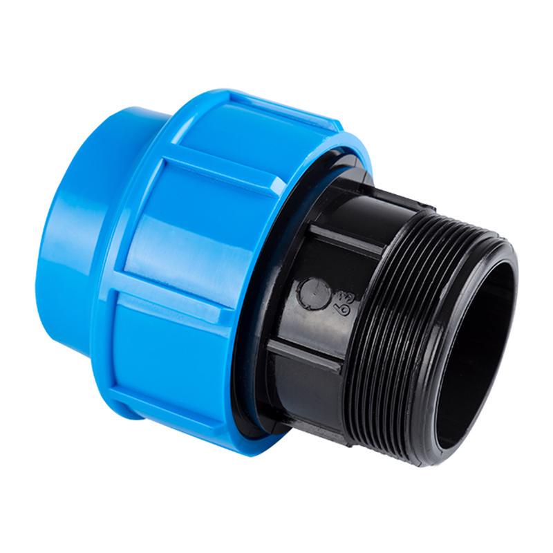 Муфта Unisera 1111 РЗ поліетиленова 40х1 1/2" (TU-20640)