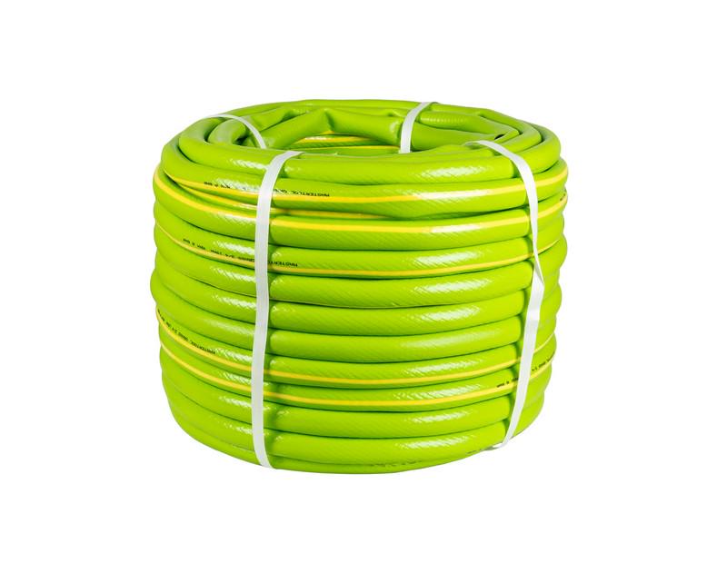 Шланг для поливу MasterTool GM Grass 3/4" 50 м Зелений (92-1054)