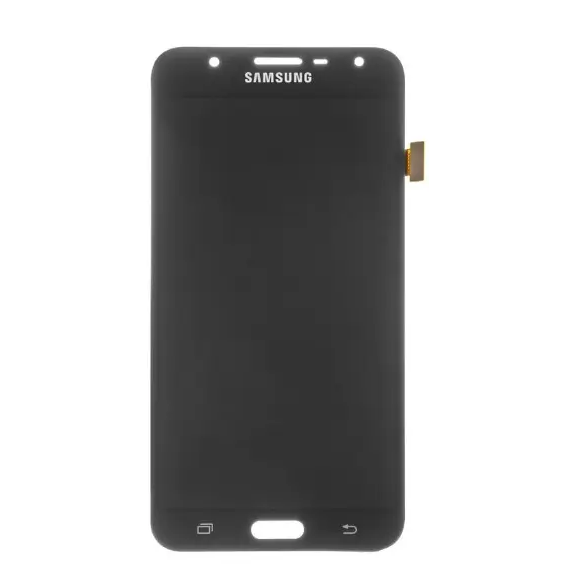 Дисплейный модуль Liquid Crystal Display/Touchscreen для Samsung J701 TFT PteMium Черный (000146001)