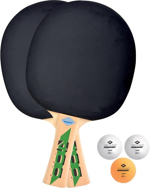 Набор для настольного тенниса Donic Fetzner 400 FSC 2-playet set