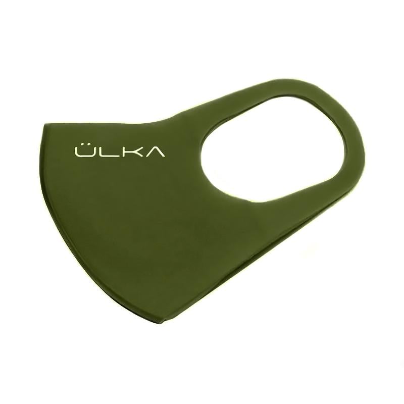 Многоразовая маска Ulka 5 Хаки (952733002)