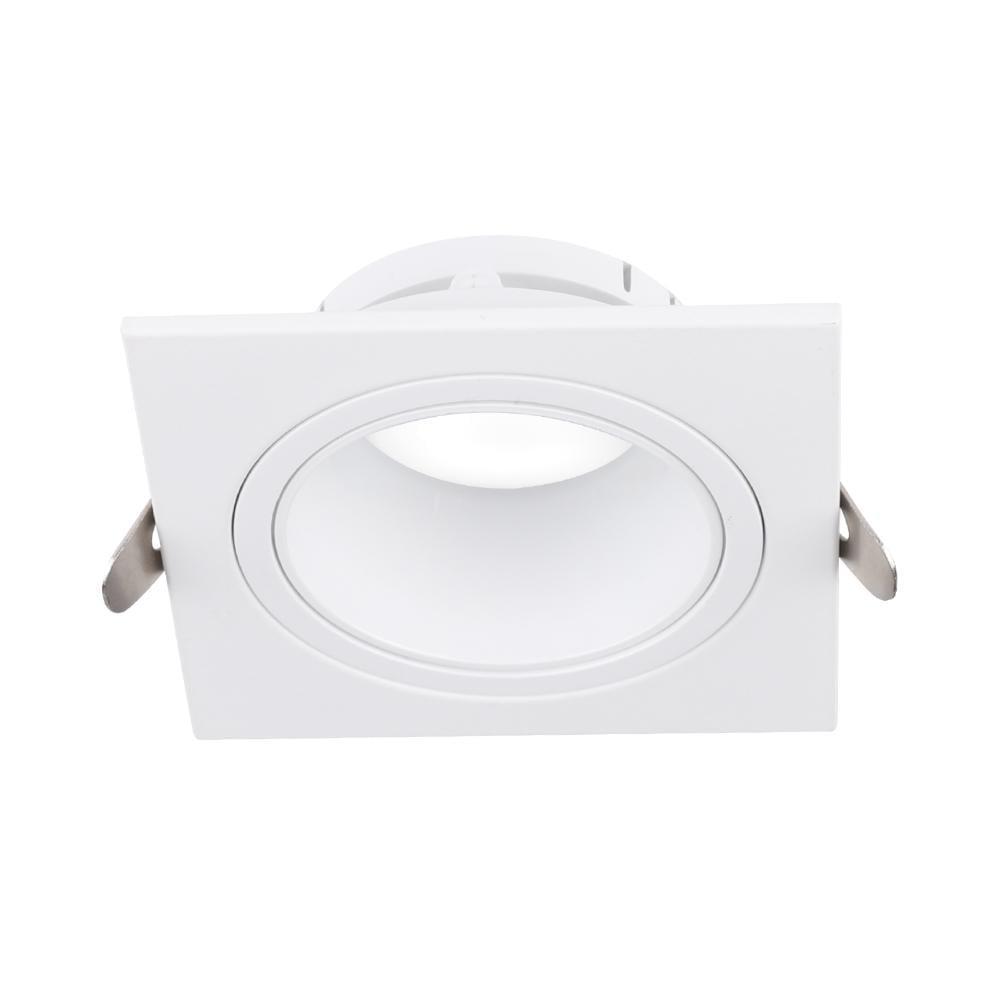 Светильник точечный Violux BORDO-S 35W GU10 IP20 Белый (131006)