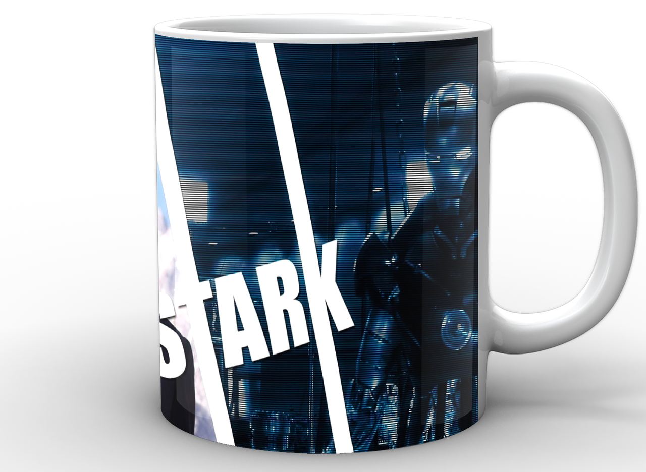 Чашка GeekLand Iron Man тони старк (IM.02.048.592) Чашка GeekLand Iron Man тони старк (IM.02.048.592)