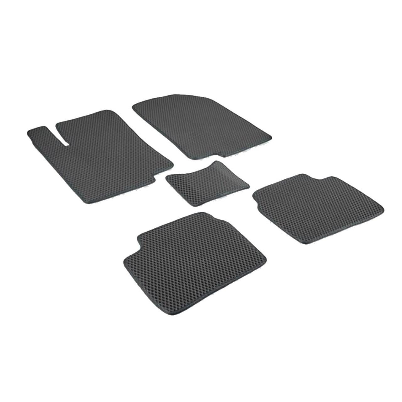 ᐉ Коврики автомобильные EVA на Honda Ascot Sd CE 1993-1997 Черный ...