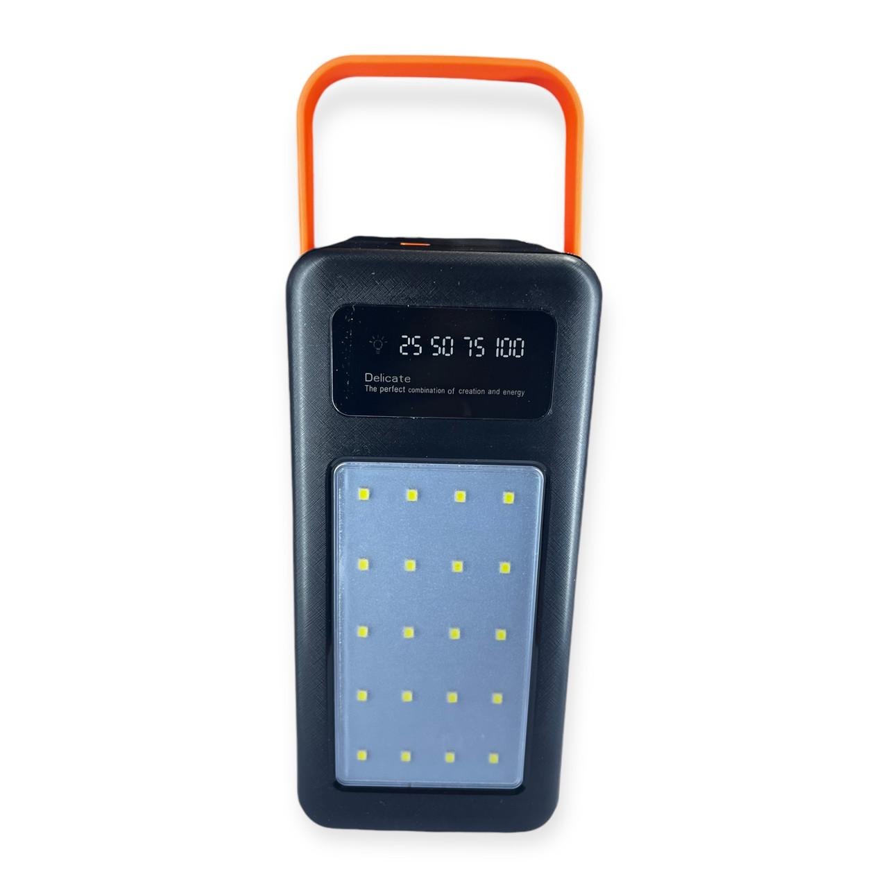 Повербанк VHG SPO-200 PD/QC 200000 mAh Black - фото 3 Повербанк VHG SPO-200 PD/QC 200000 mAh Black - фото 3