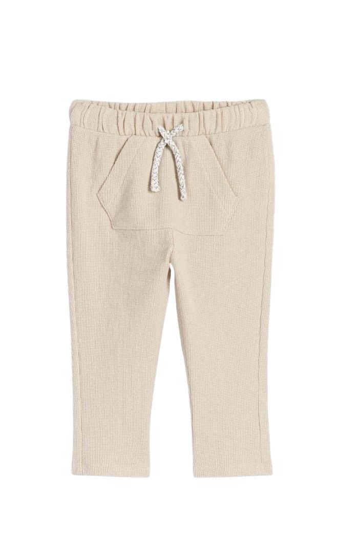 Штани дитячі для хлопчика C&A 98 см Бежевий (0316B)