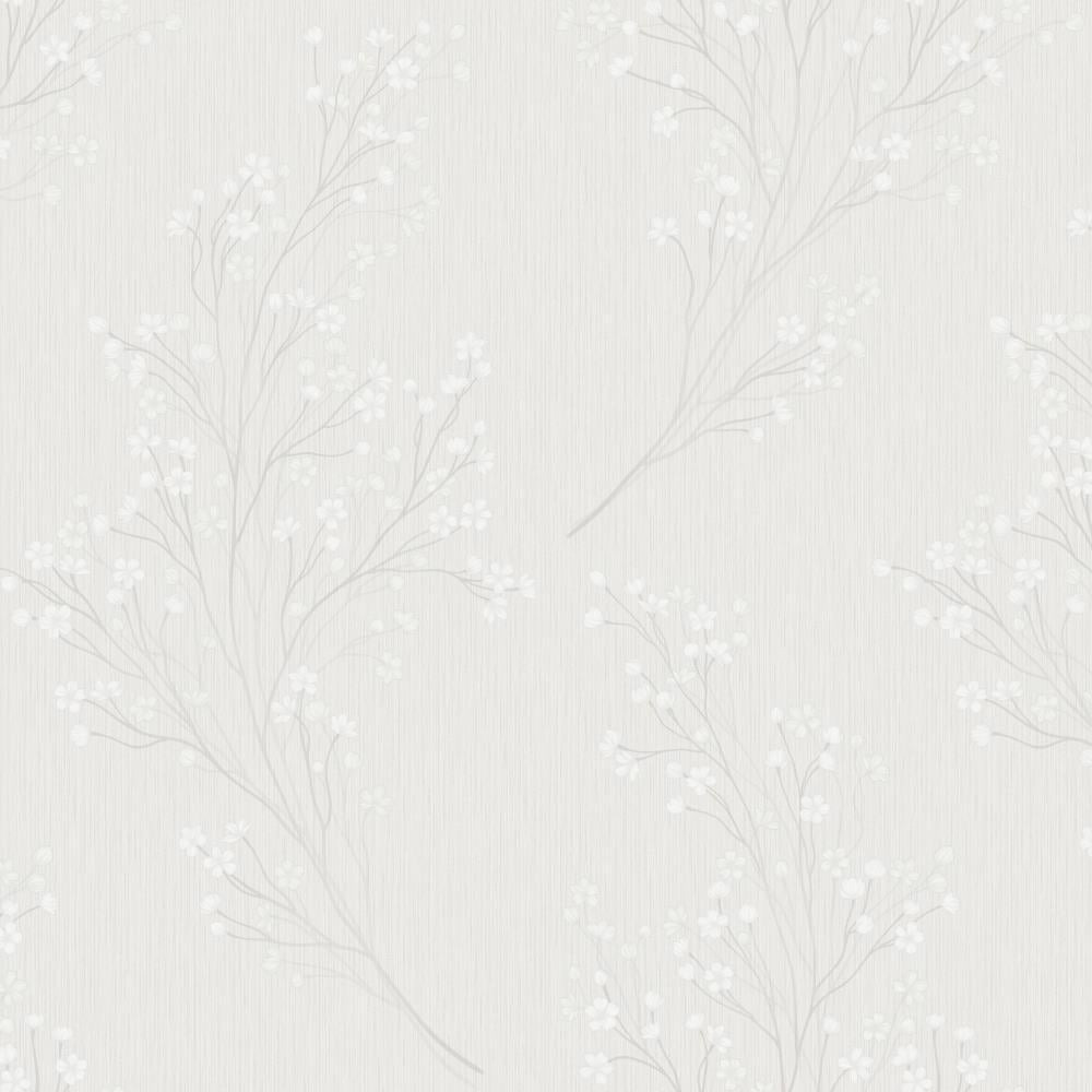 Обои флизелиновые Grandeco Anita A81902 винил горячего тиснения 1,06х10,05 м